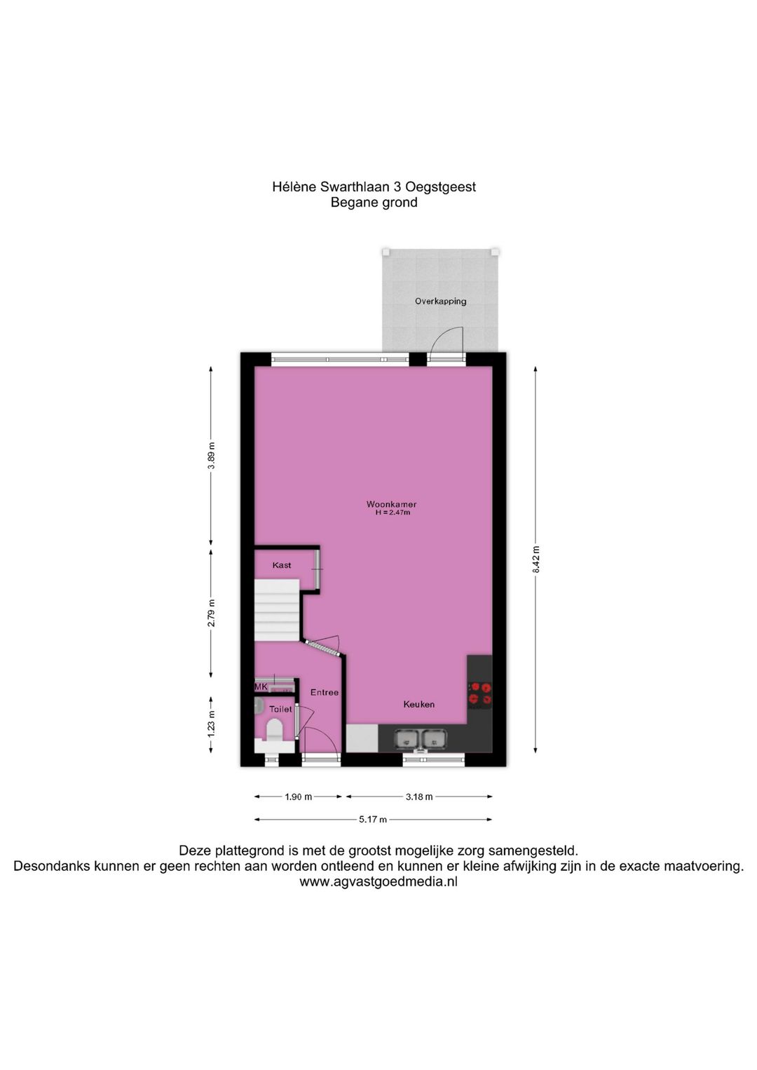 Spacious Family Home with Five Bedrooms in Child-Friendly Oegstgeest Neighborhood — 38