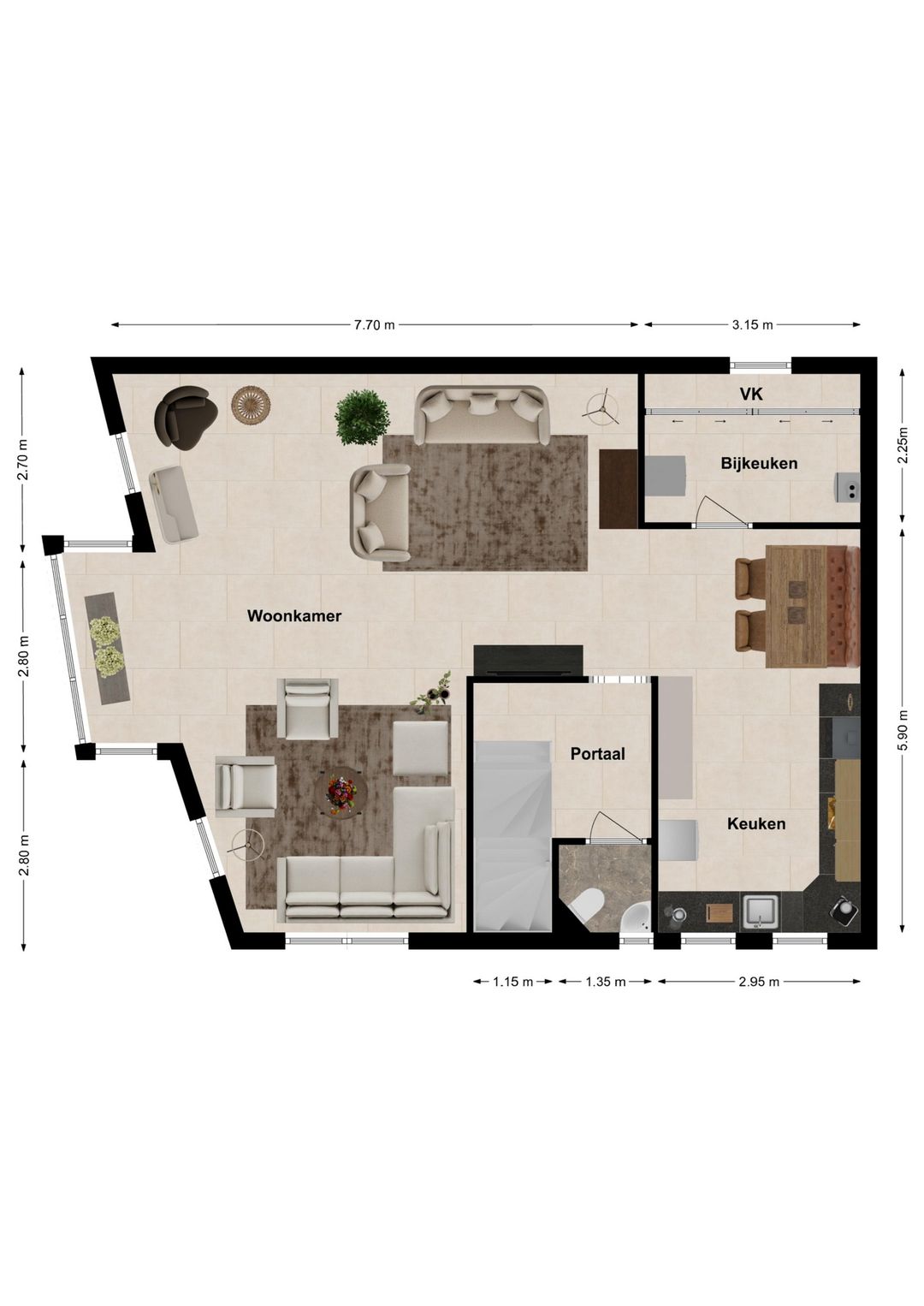 Foto 37 van Julianastraat 36