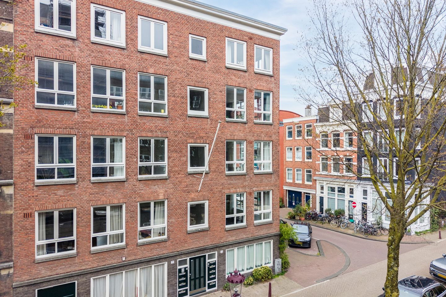 Foto 5 van Nieuwe Achtergracht 73-1