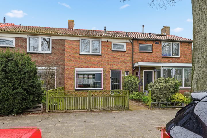 Photo 3 of Kuenenplein 44