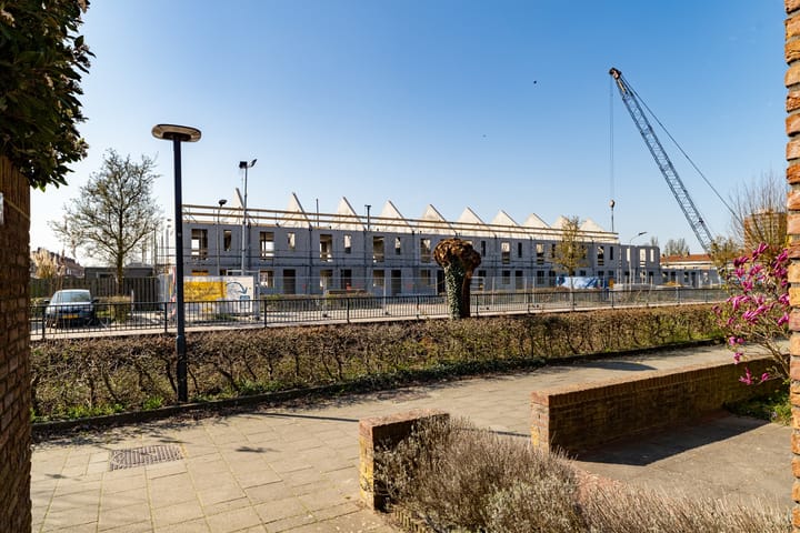 Foto 4 van Schrijverslaantje 30