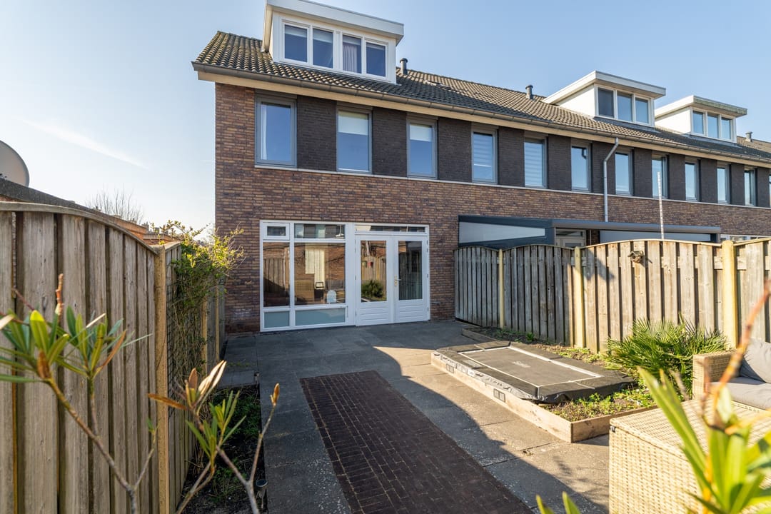 Foto 28 van Schrijverslaantje 30
