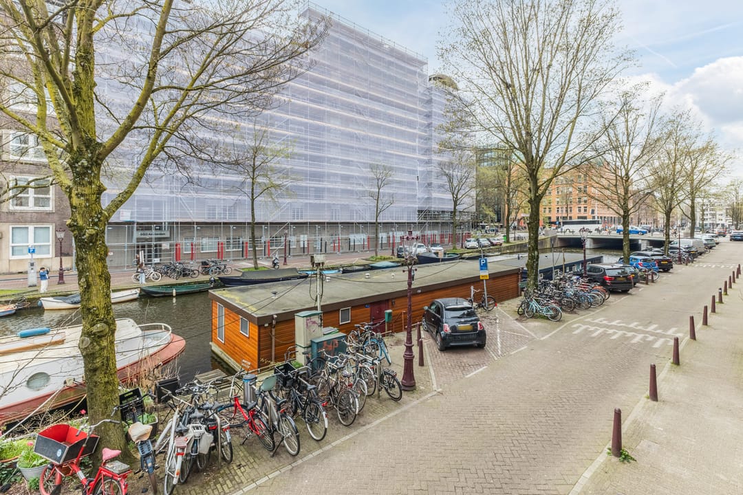 Foto 32 van Nieuwe Achtergracht 73-1