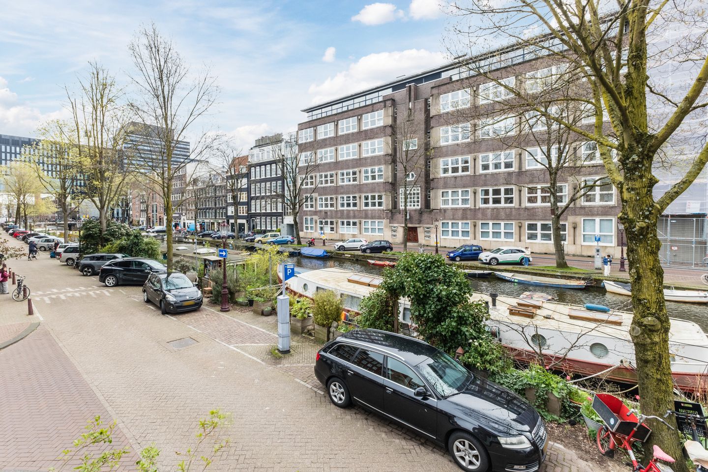 Foto 29 van Nieuwe Achtergracht 73-1