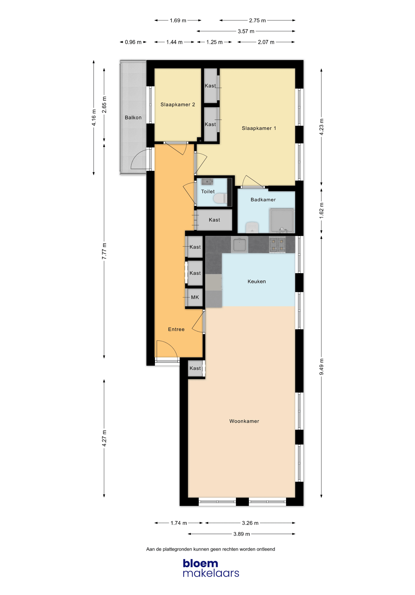 Foto 35 van Nieuwe Achtergracht 73-1