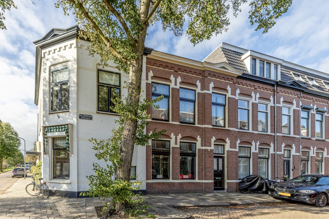 Foto 1 van Bilderdijkstraat 60