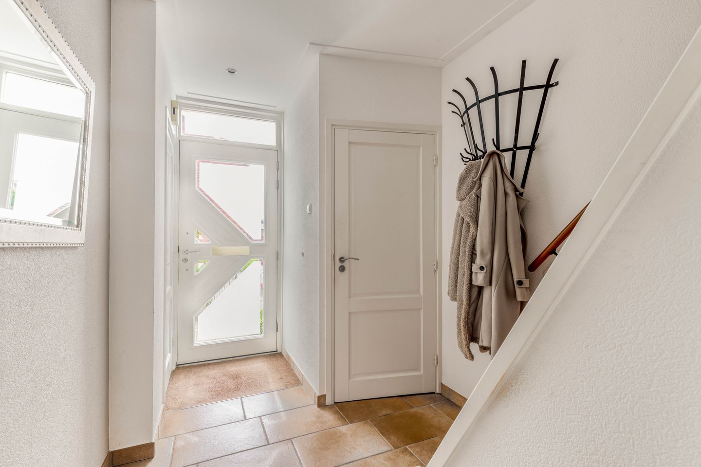 Well-maintained corner house with garage near the center of Heemskerk — 14