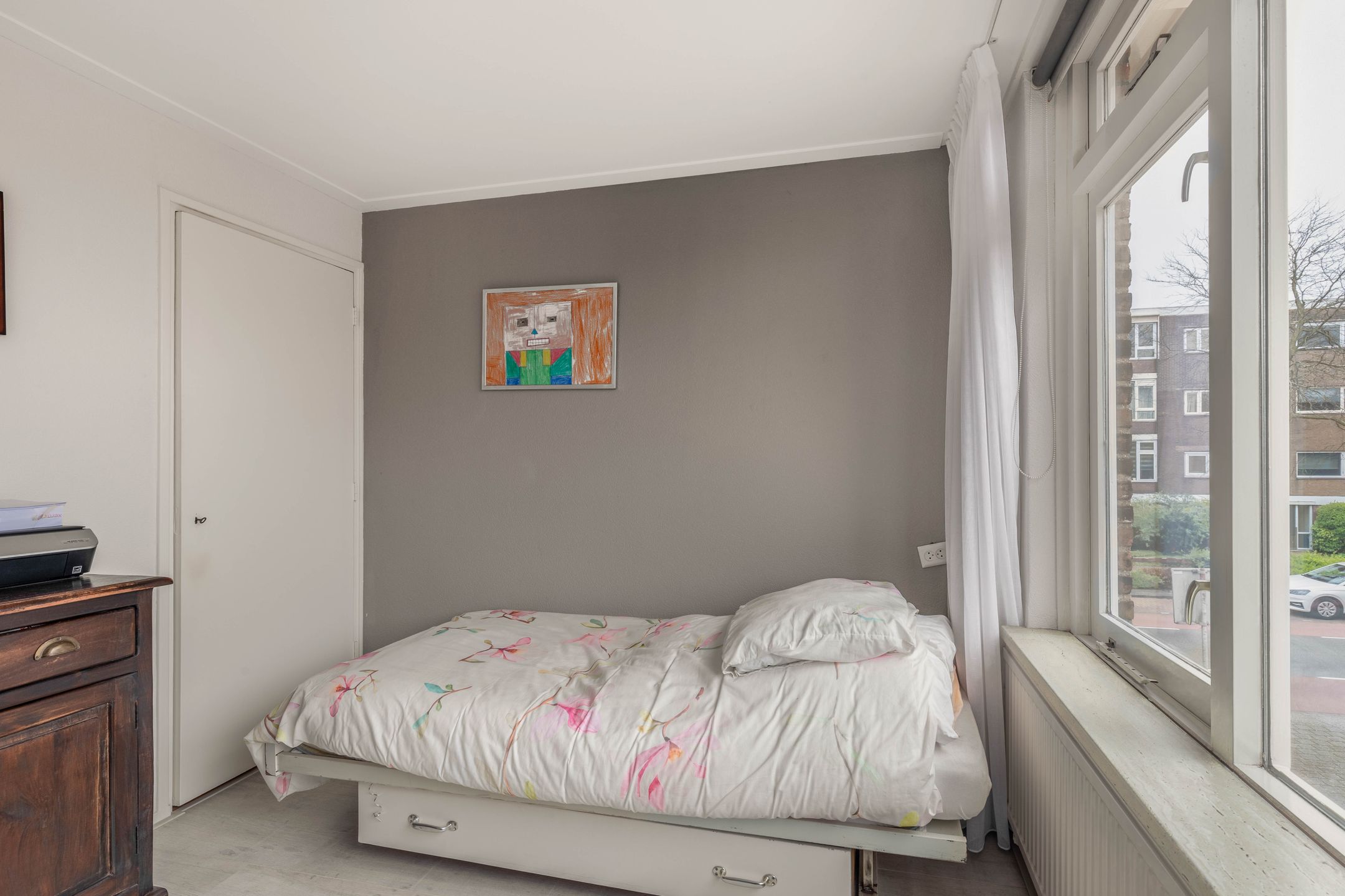 Well-maintained corner house with garage near the center of Heemskerk — 20