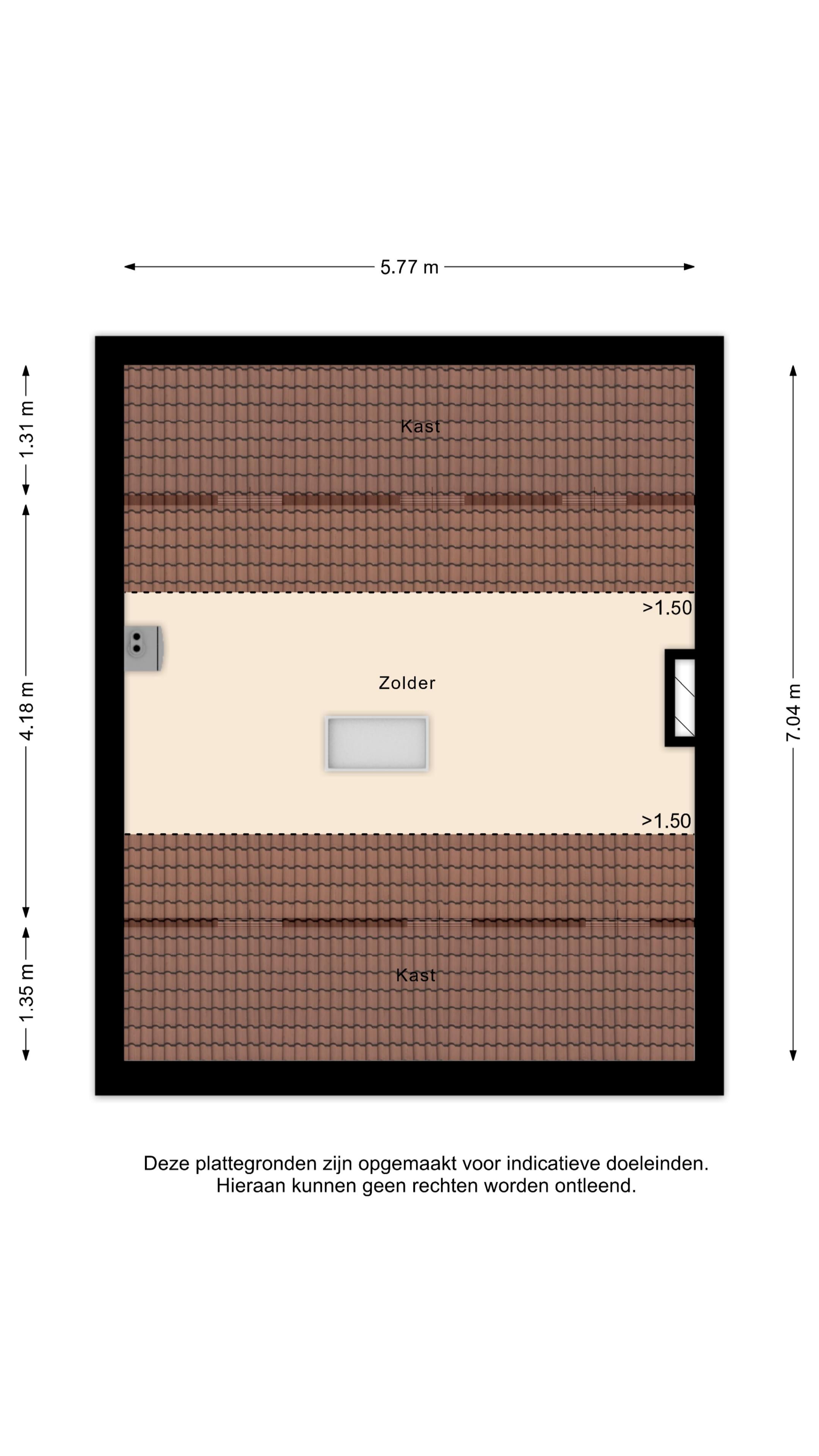 Well-maintained corner house with garage near the center of Heemskerk — 43