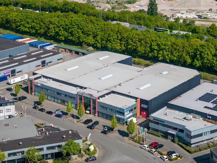 Takkebijsters 51, Breda