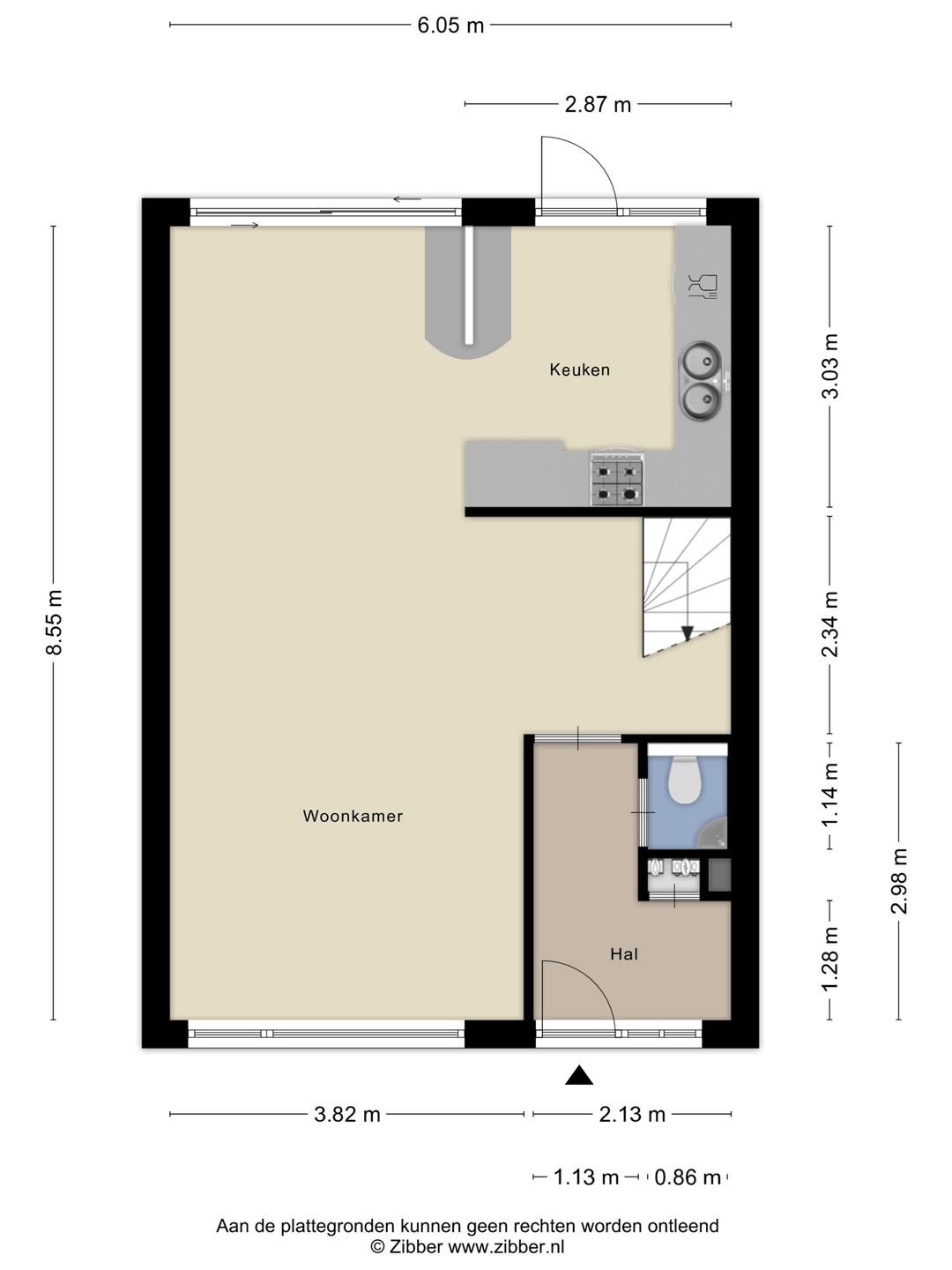 Spacious Family Home in Quiet Courtyard Setting — 50