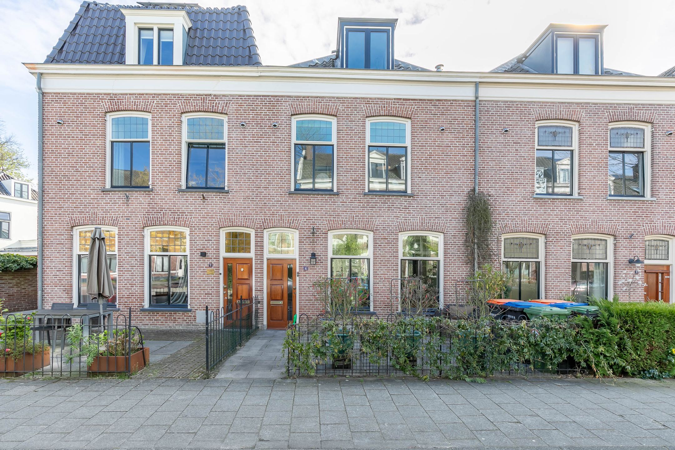 Korte Bergstraat 4 