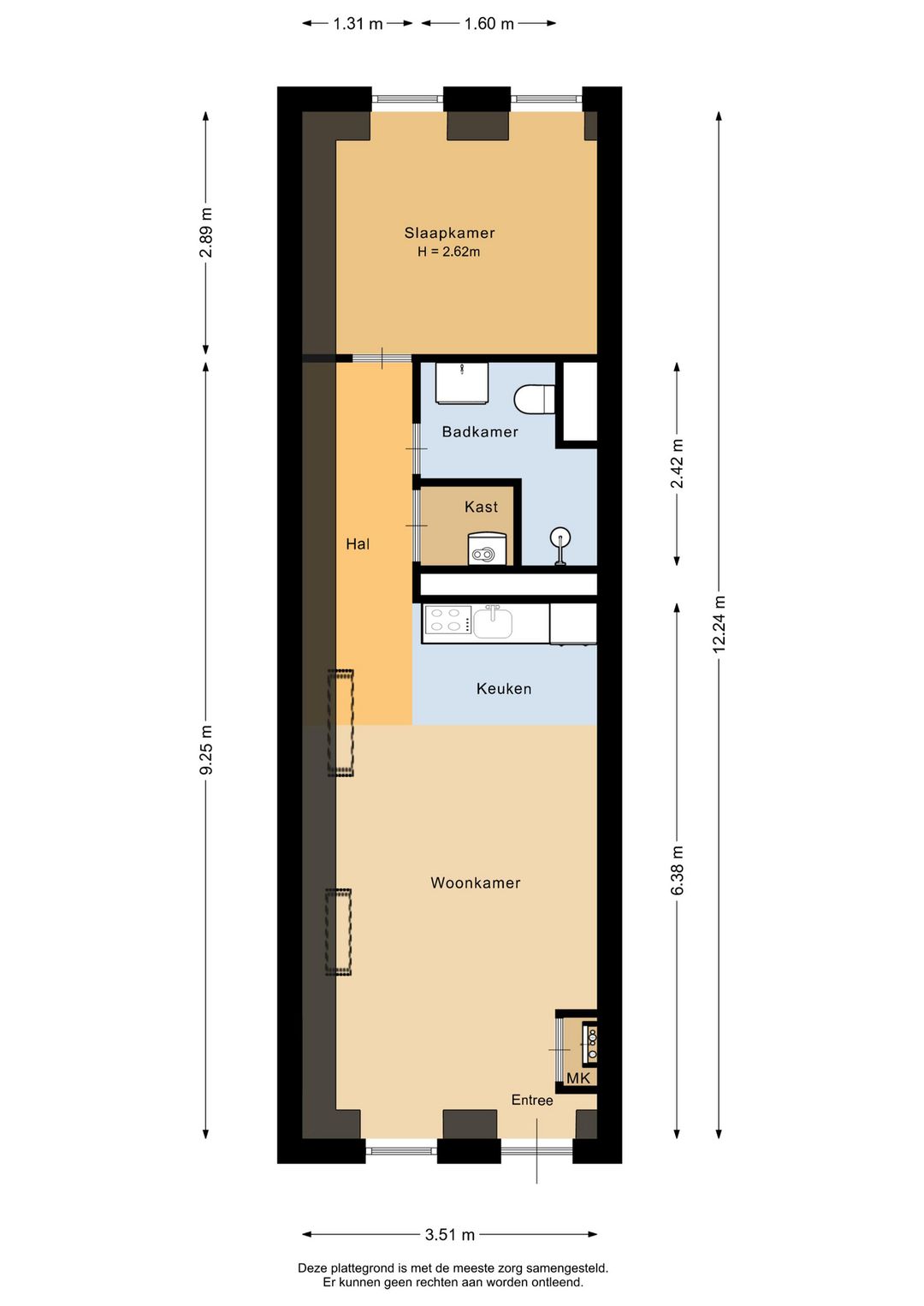 Foto 31 van Wandelweg 28-D