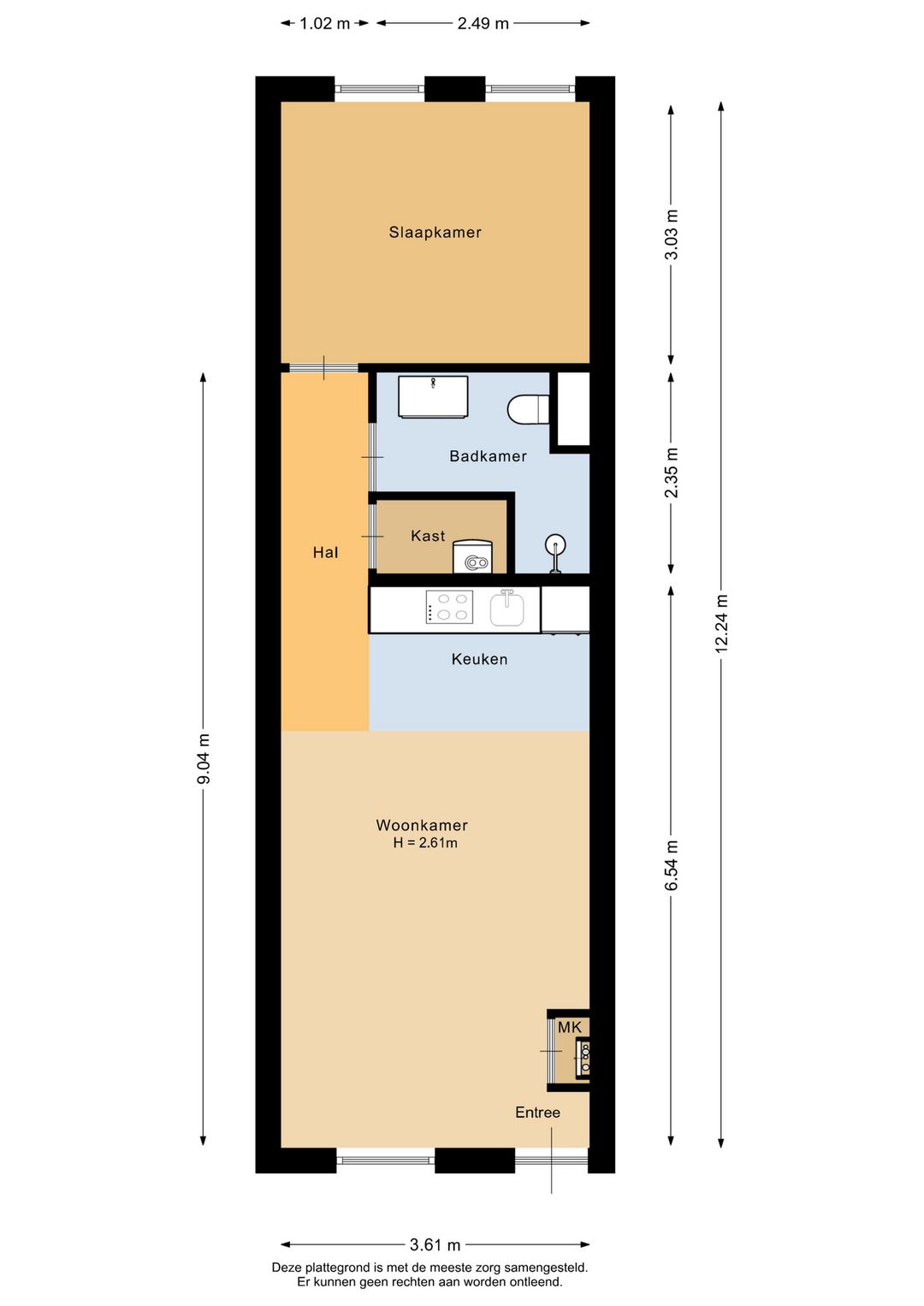 Foto 23 van Wandelweg 28-B