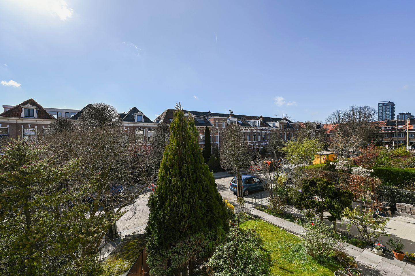 Foto 5 van Koninginnelaan 51-A