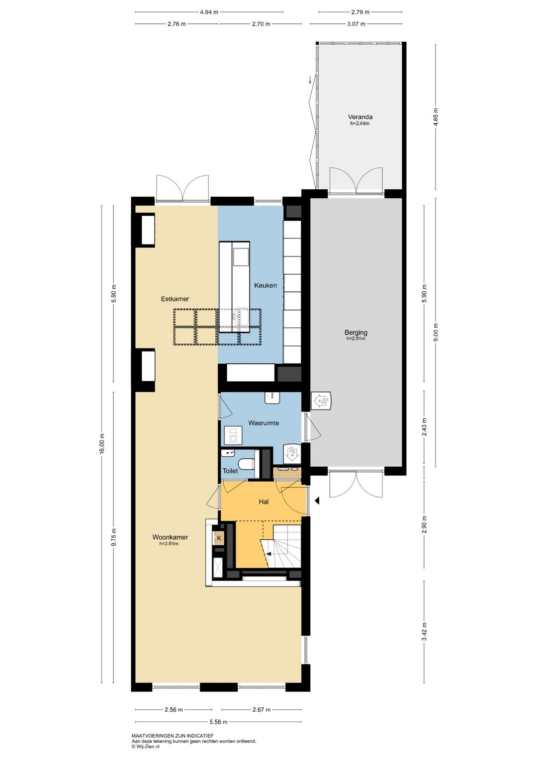 Foto 68 van Raapzaadhof 2-A