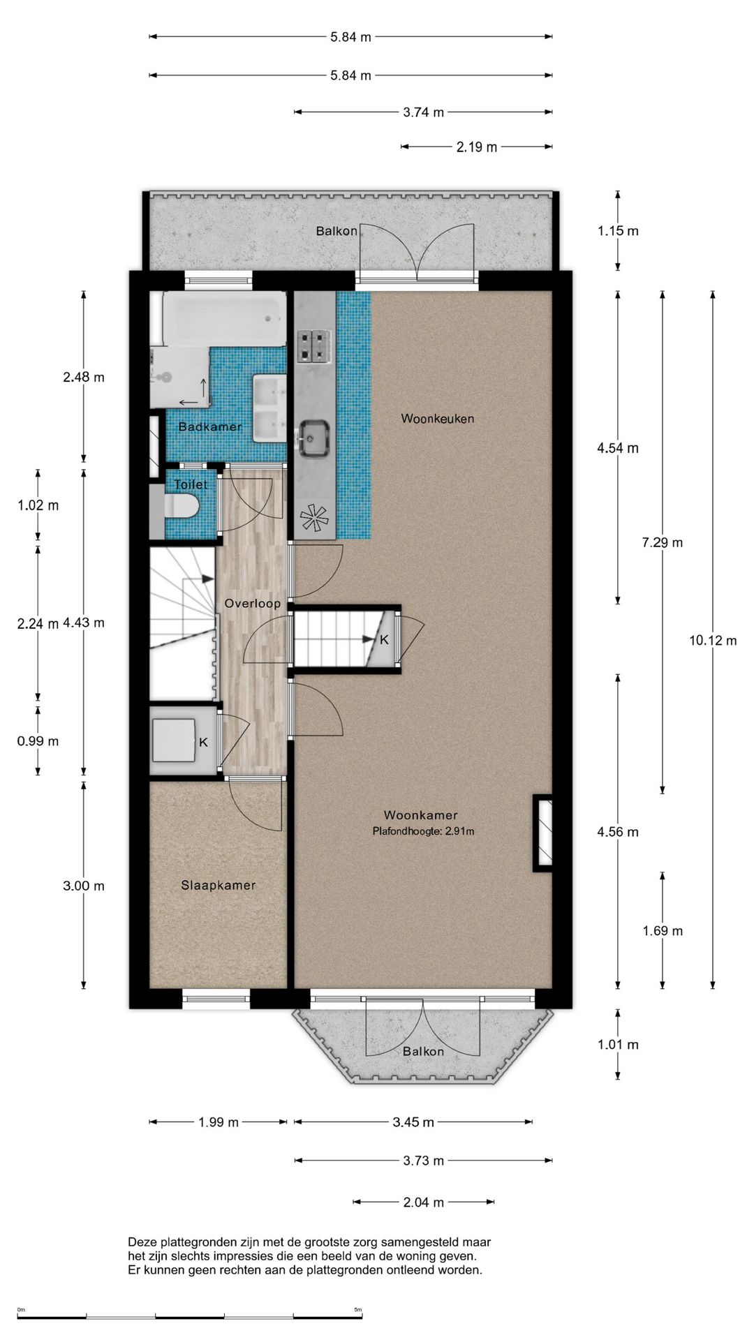 Foto 31 van Koninginnelaan 51-A