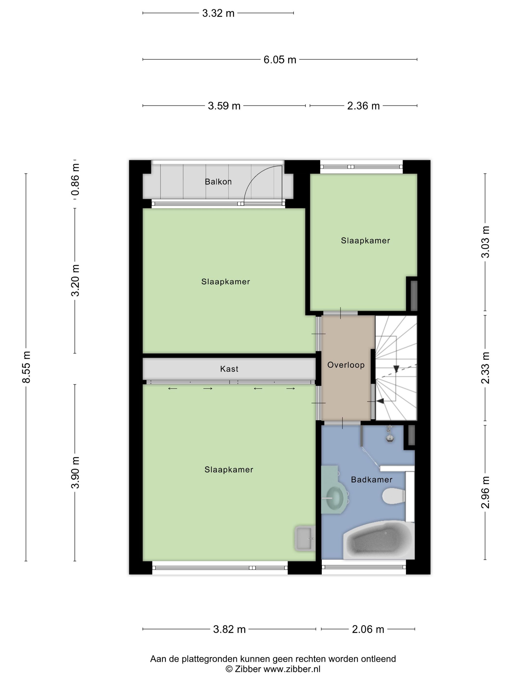 Spacious Family Home in Quiet Courtyard Setting — 51