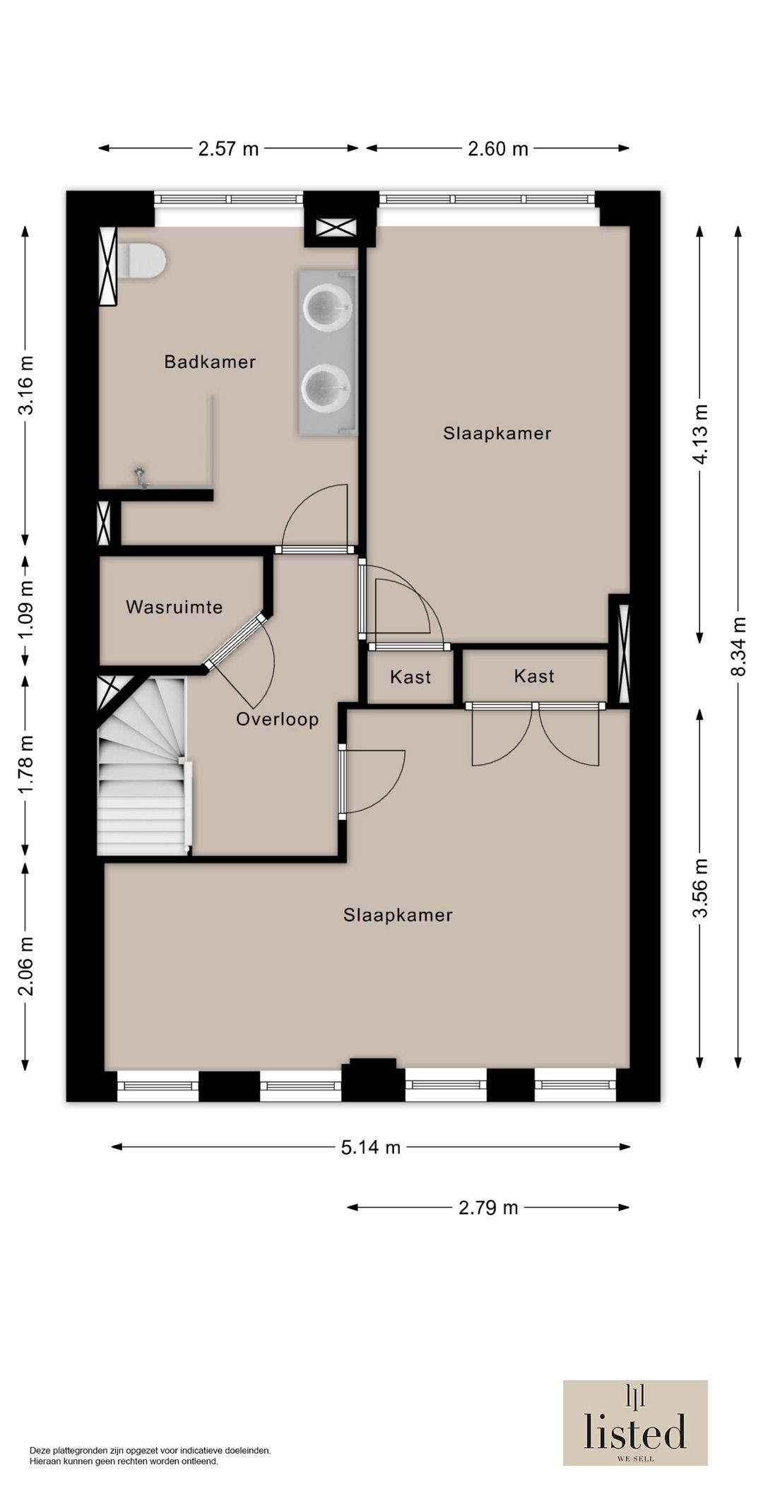Foto 43 van St Hubertusstraat 40