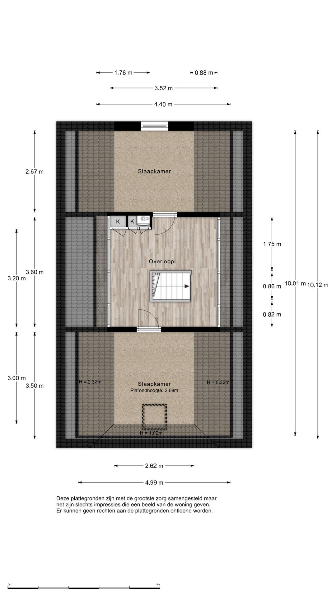 Foto 33 van Koninginnelaan 51-A