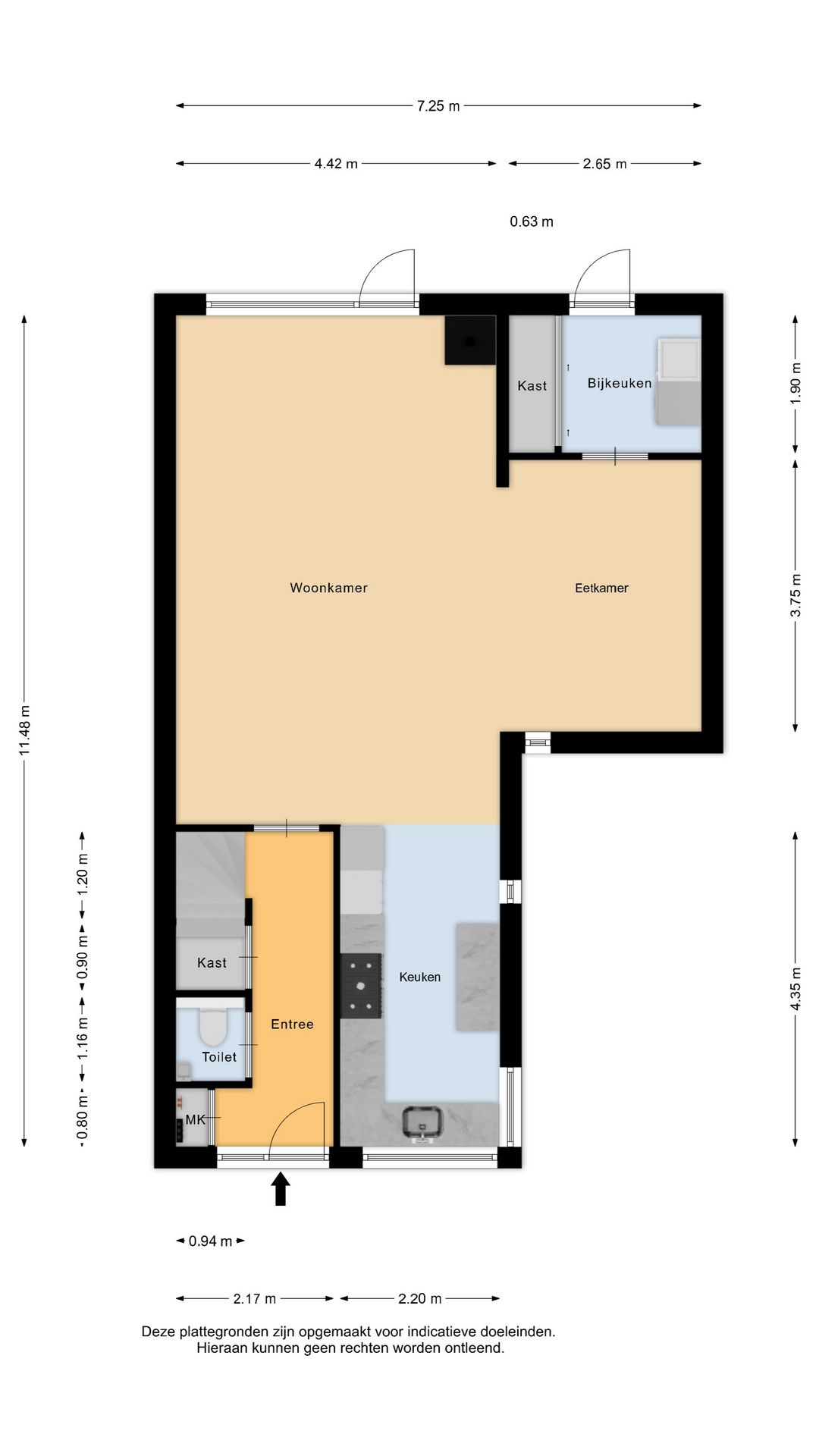 Foto 53 van Wouter van de Glindlaan 8