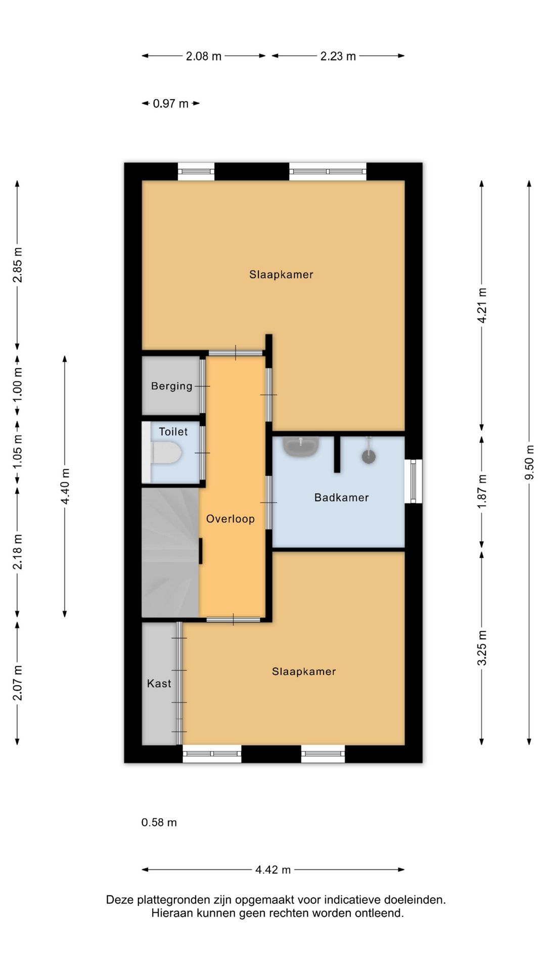 Foto 54 van Wouter van de Glindlaan 8