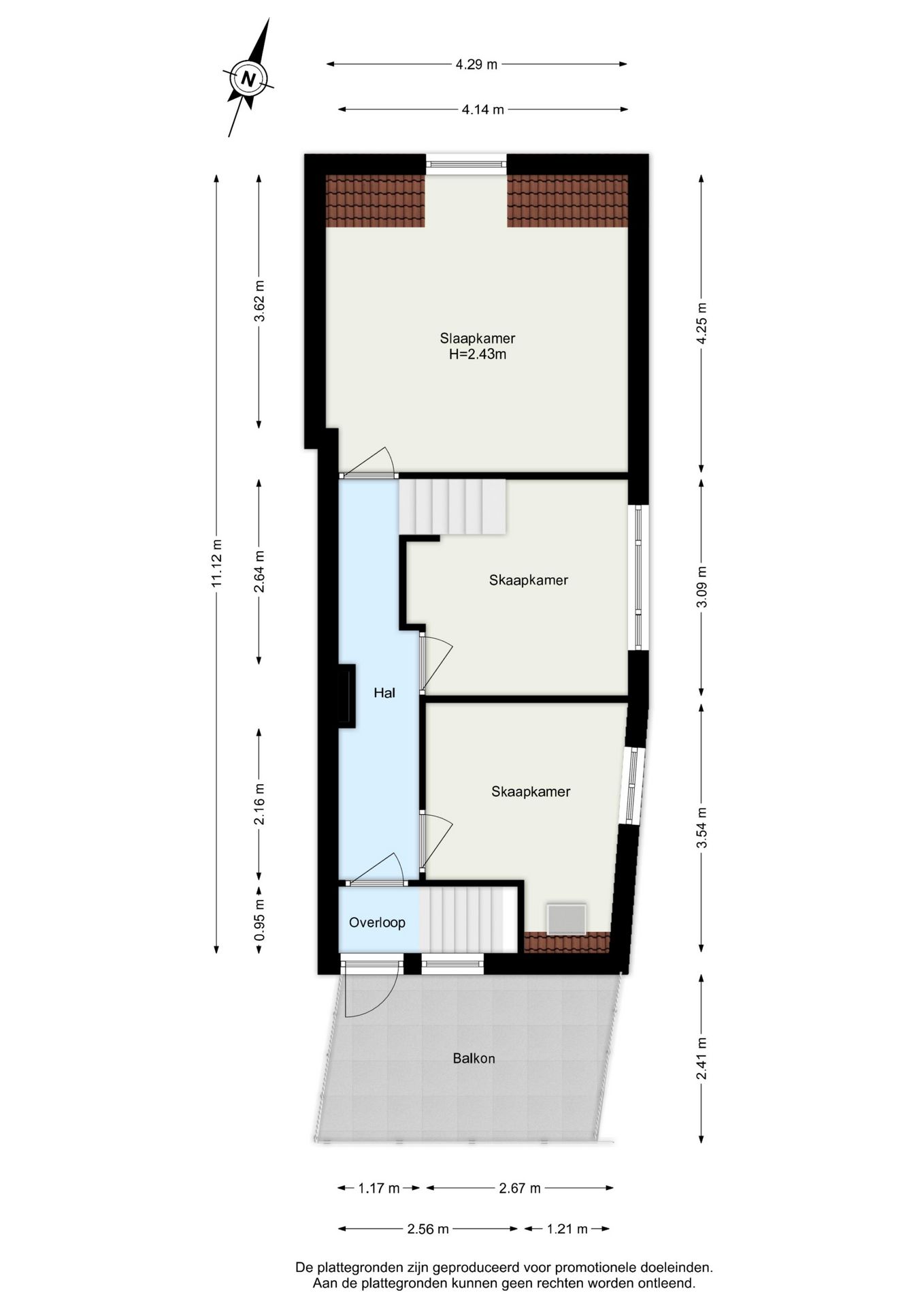 Foto 44 van Patijnestraat 26