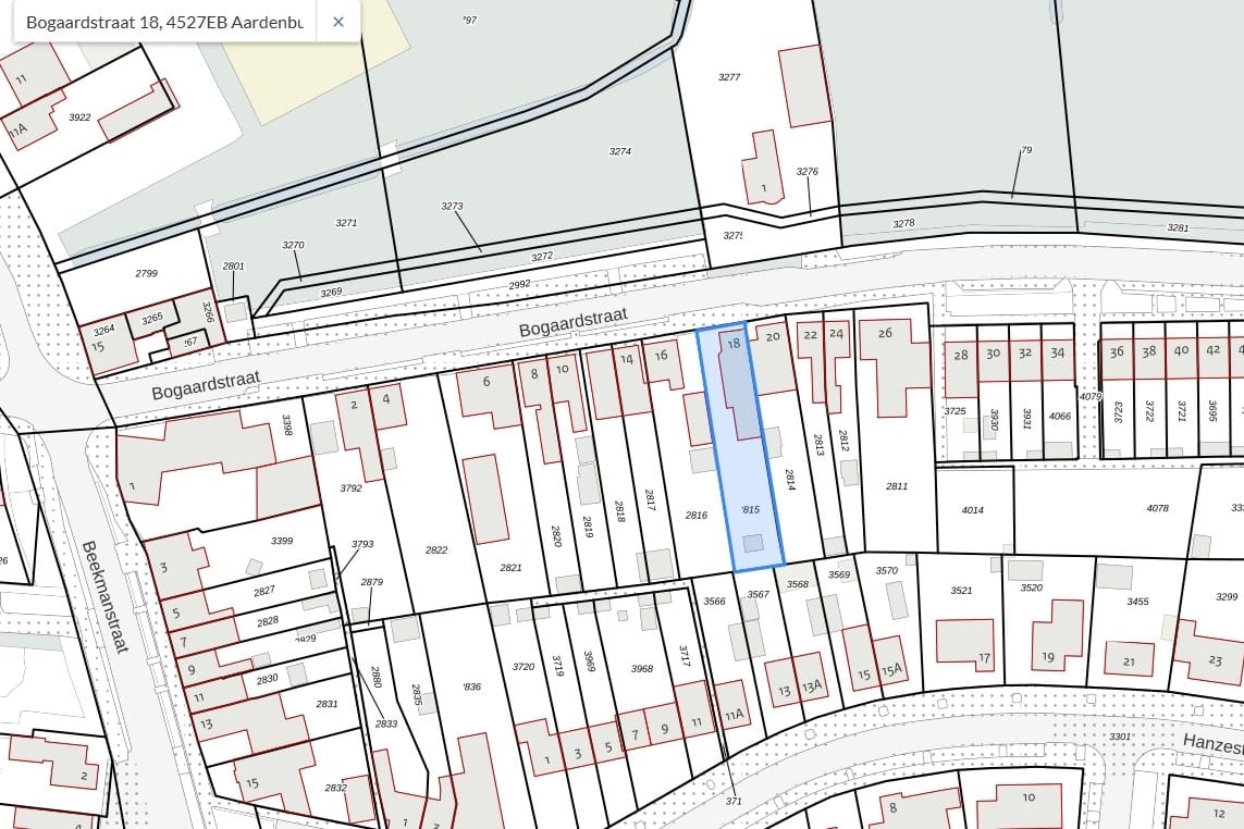 Photo 55 of Bogaardstraat 18