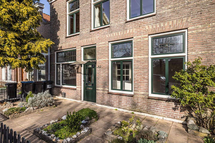 Foto 5 van Sixlaan 42
