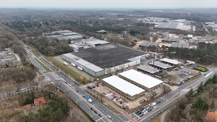 Amersfoortsestraat 22-A6, Soesterberg