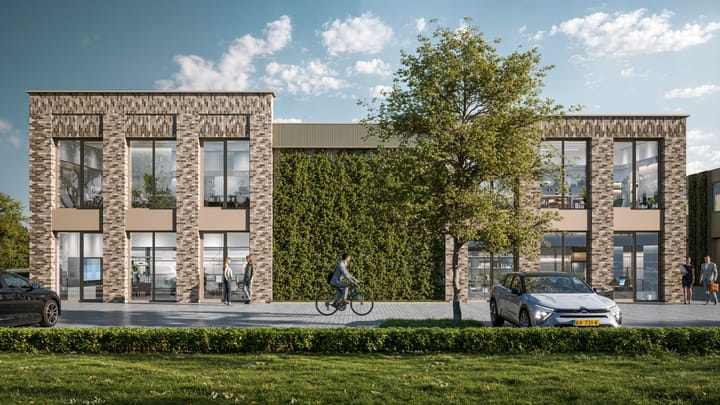 Amersfoortsestraat 22-A6, Soesterberg