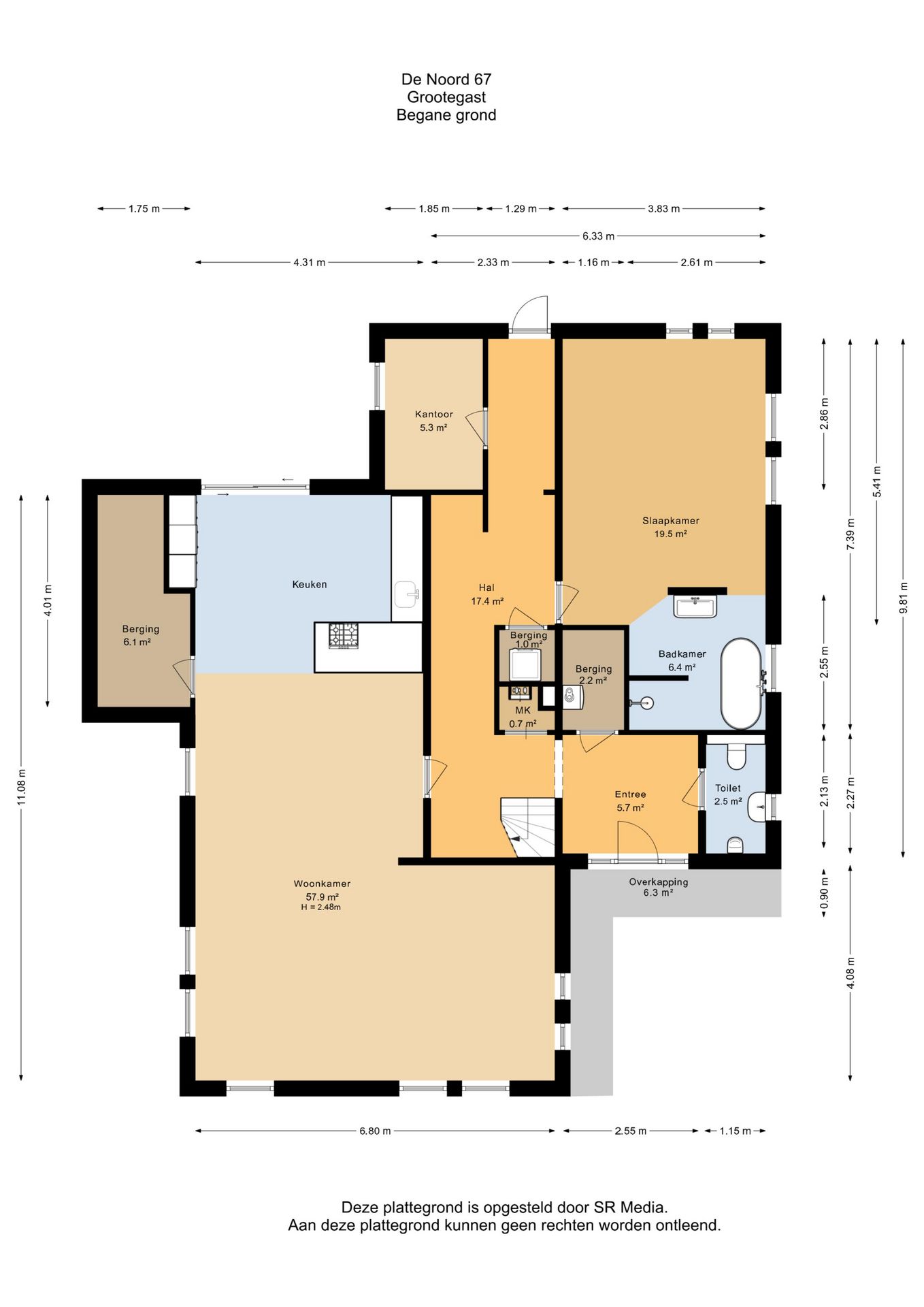 Photo 60 of de Noord 67