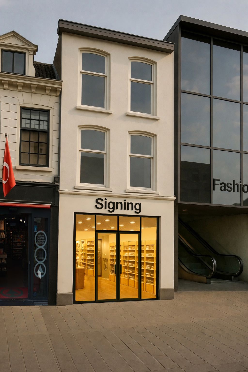 View photo 1 of Ginnekenstraat 42