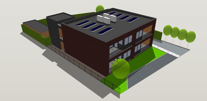 Foto 2 van Hubertusstraat 25