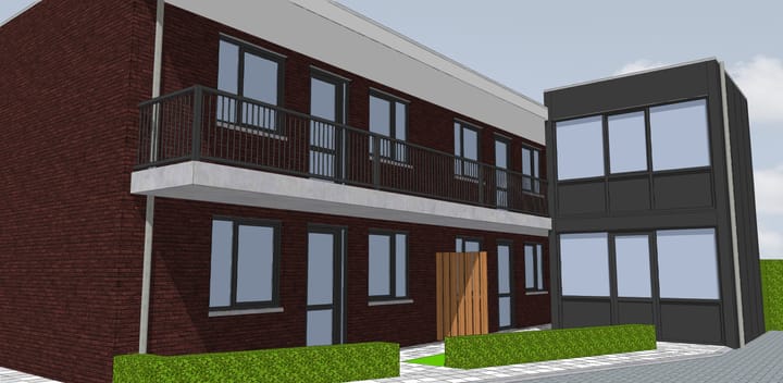 Foto 4 van Hubertusstraat 25