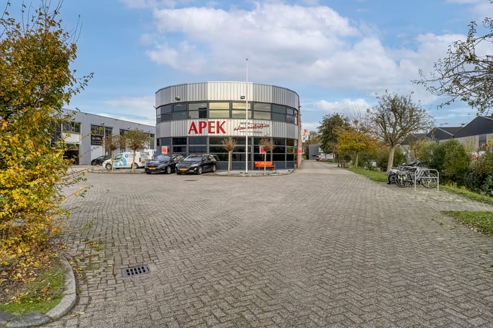 Rooseveltstraat 18-W, Leiden