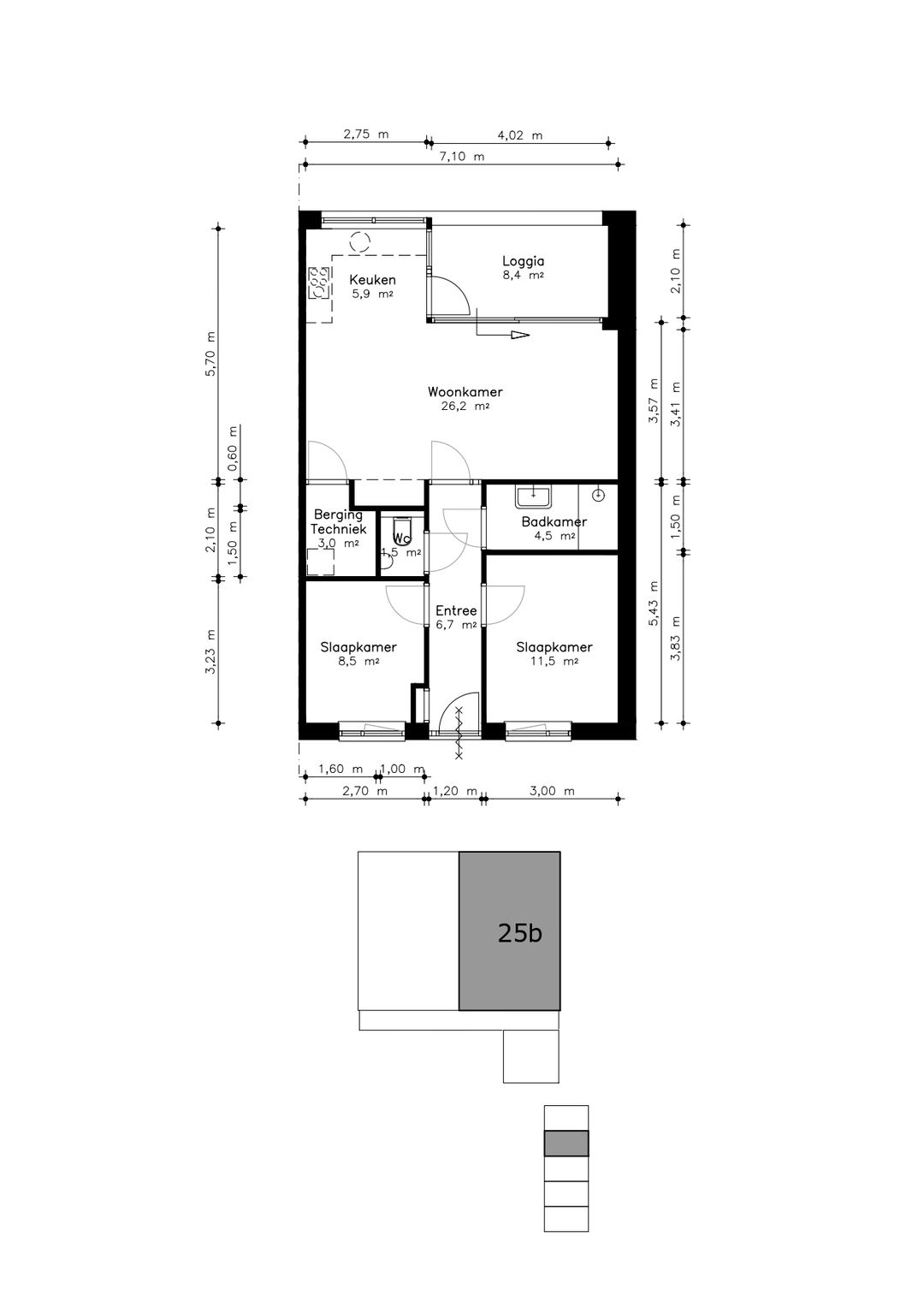 Foto 13 van Hubertusstraat 29