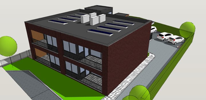 Foto 3 van Hubertusstraat 29