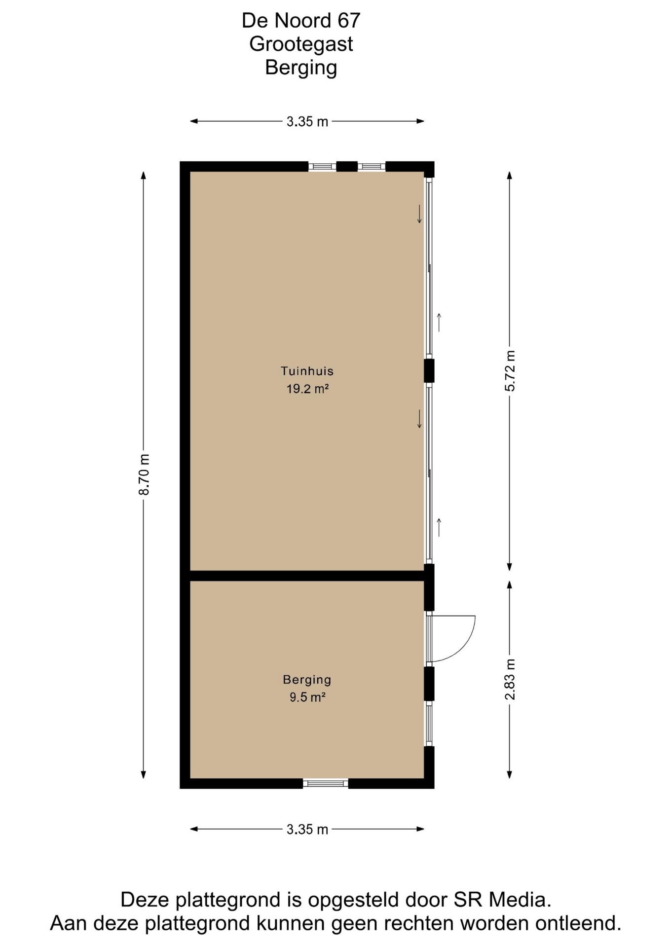 Photo 66 of de Noord 67