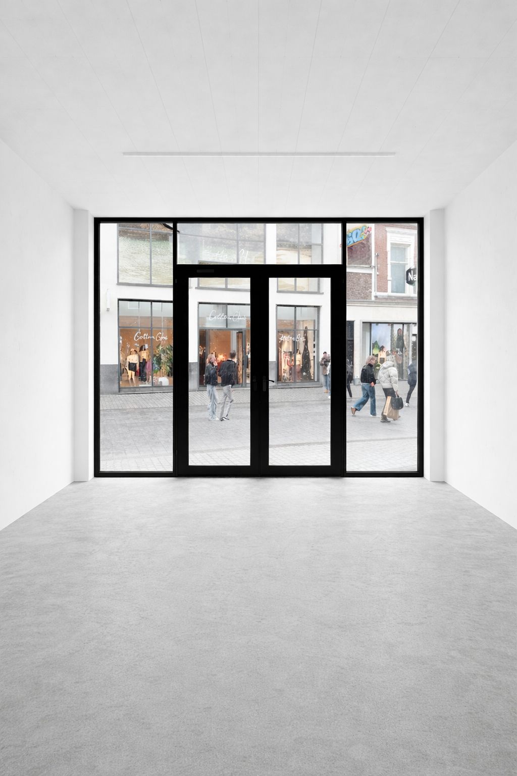 View photo 2 of Ginnekenstraat 42