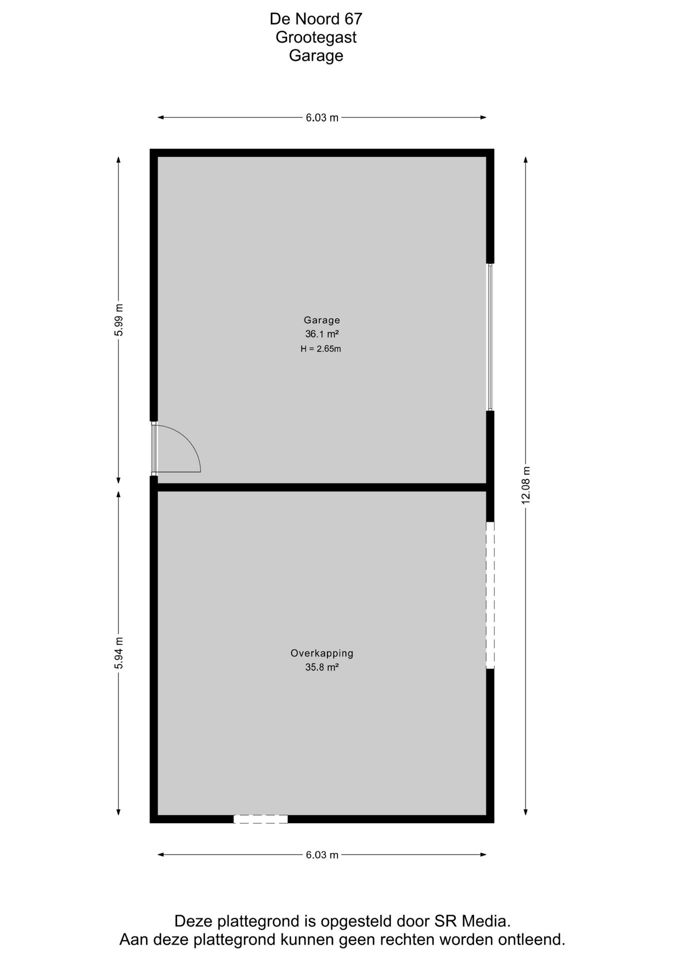 Photo 64 of de Noord 67