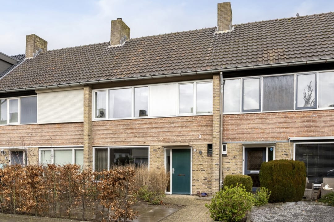 Foto 1 van Mgr. Dr. Th. Goossensstraat 45