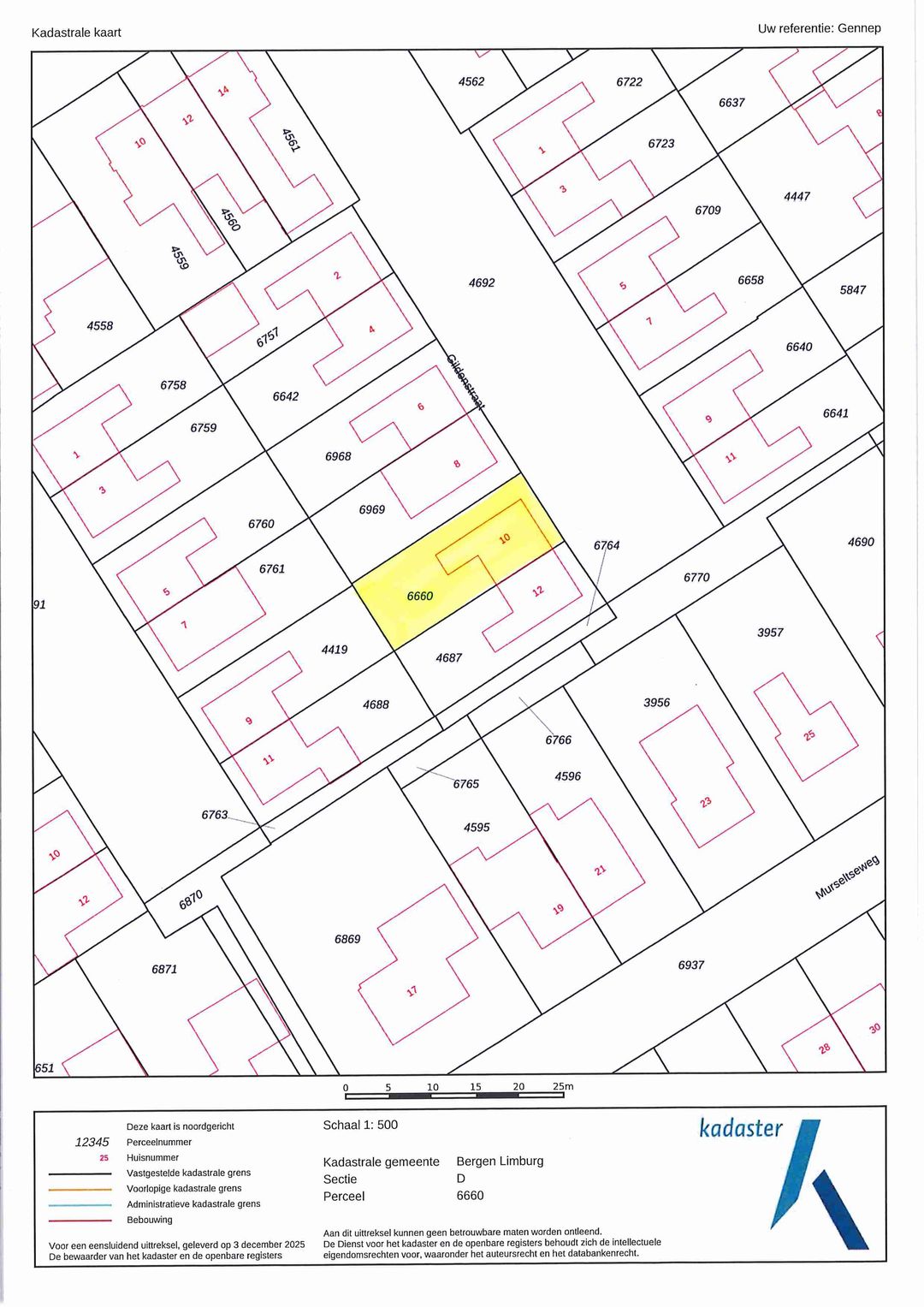 Foto 68 van Gildenstraat 10