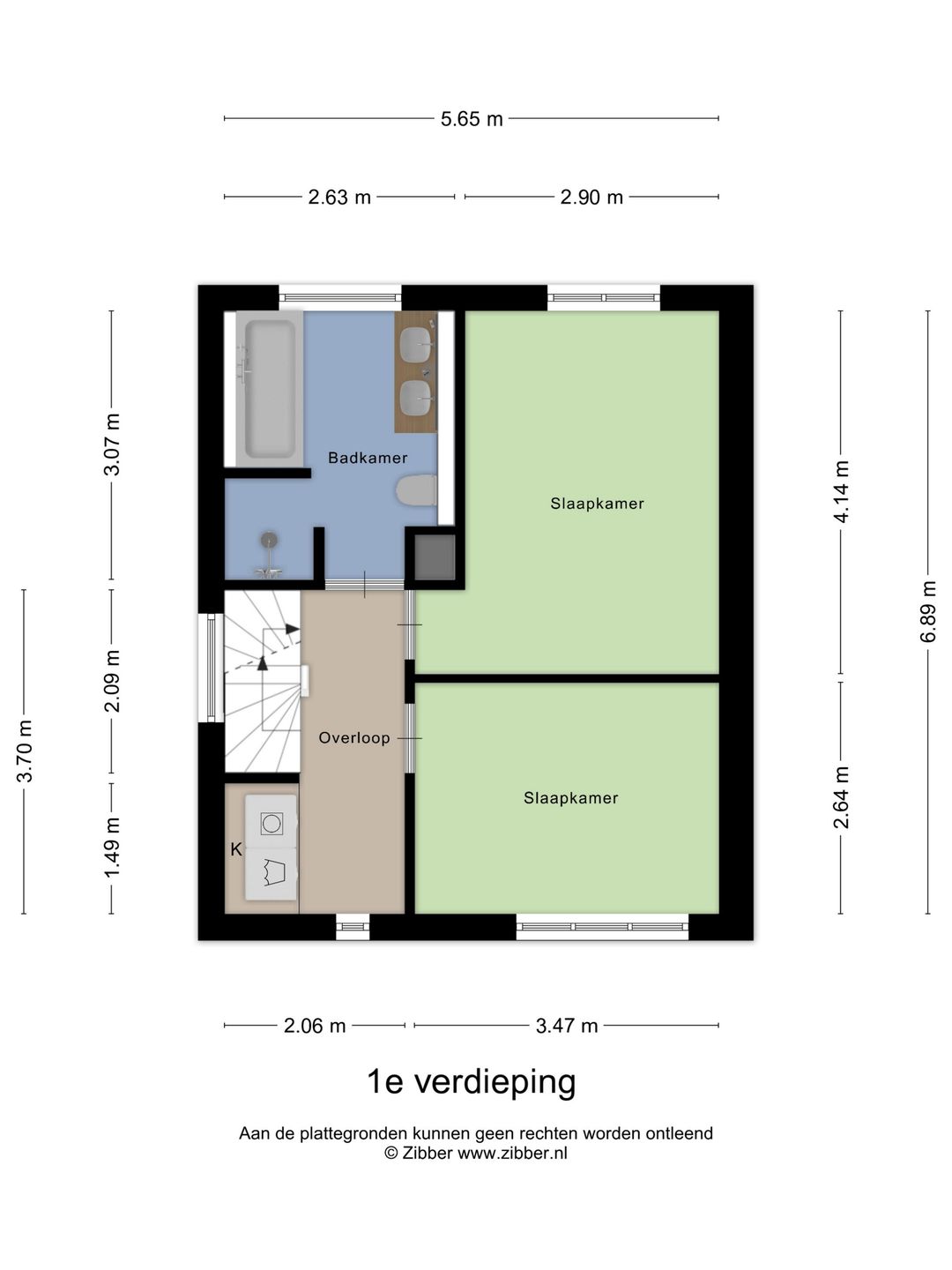 Foto 43 van van Megenstraat 12