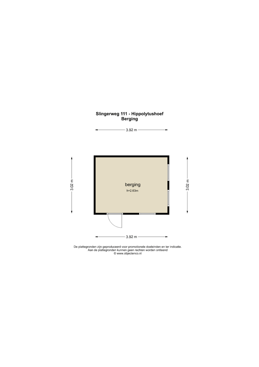 Foto 32 van Slingerweg 111