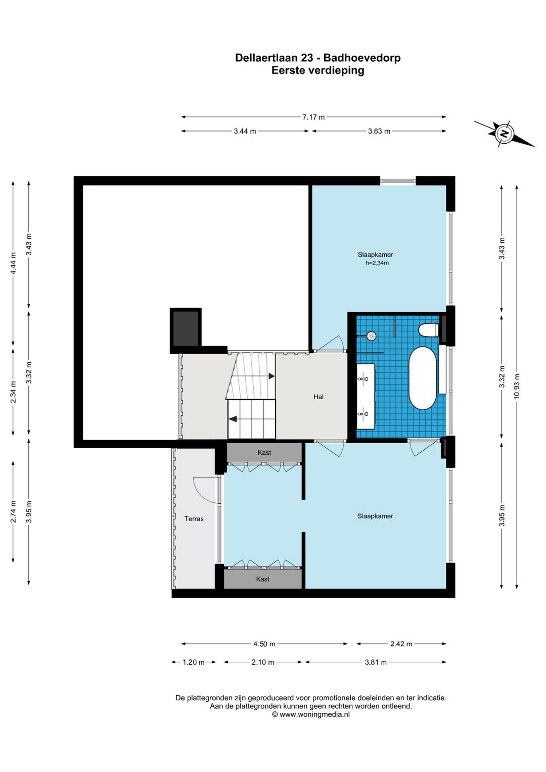 Foto 46 van Dellaertlaan 23
