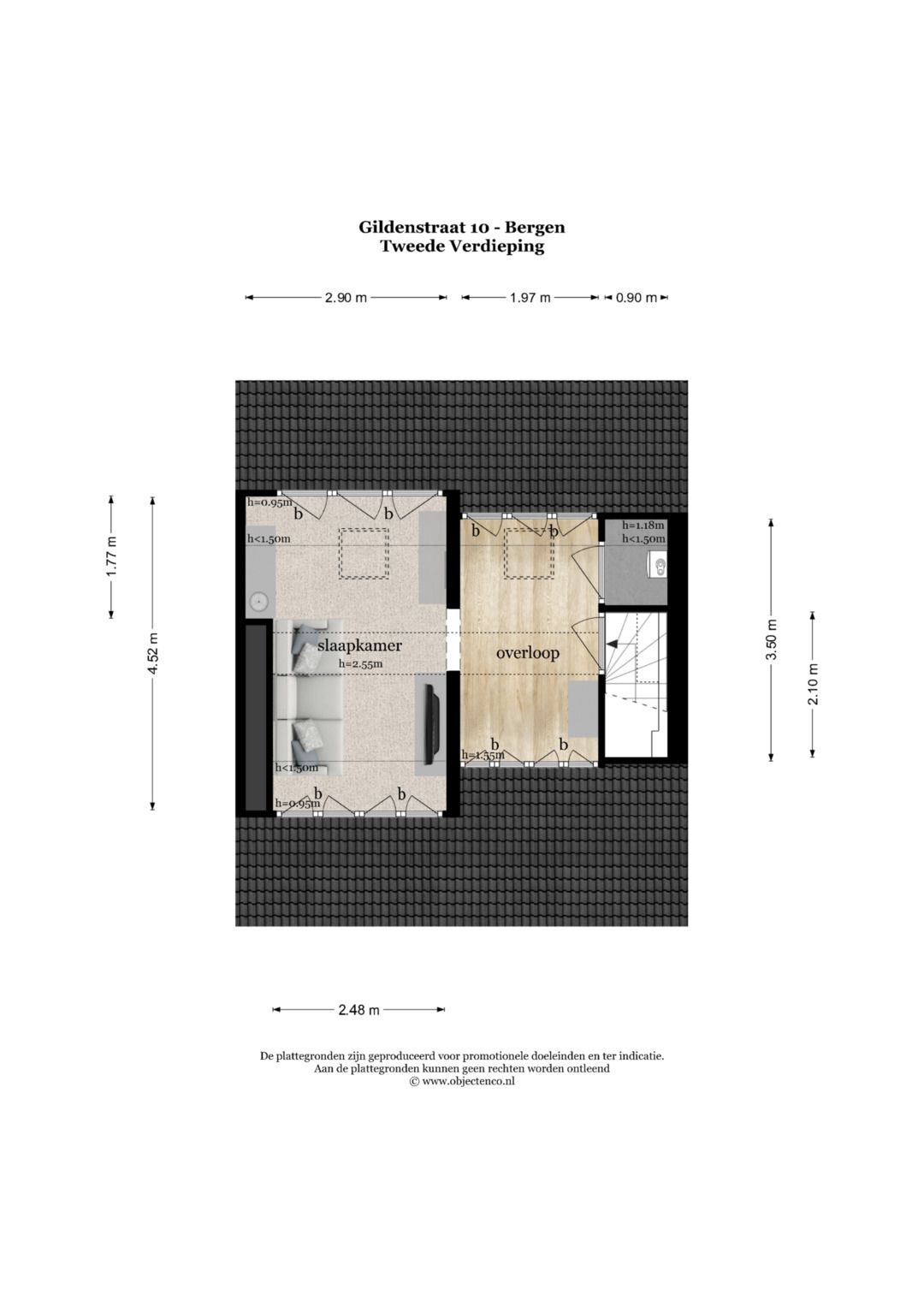 Foto 64 van Gildenstraat 10