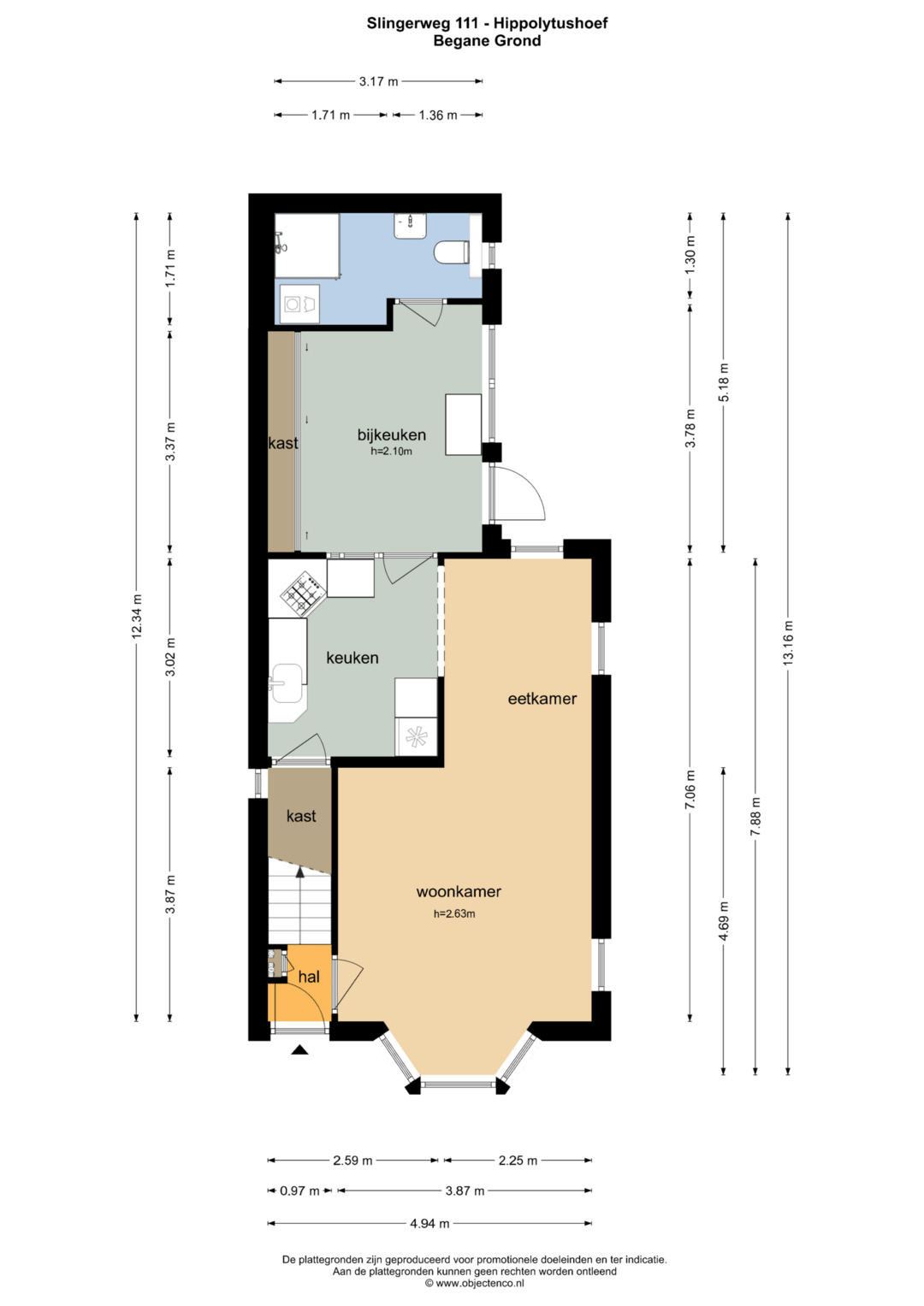 Foto 24 van Slingerweg 111