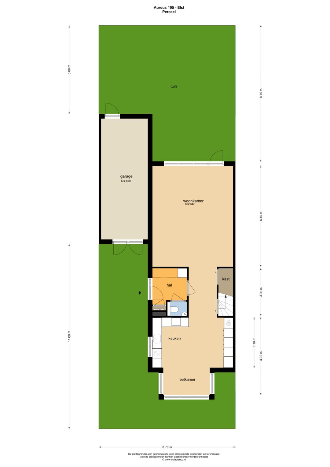 Foto 45 van Aureus 105
