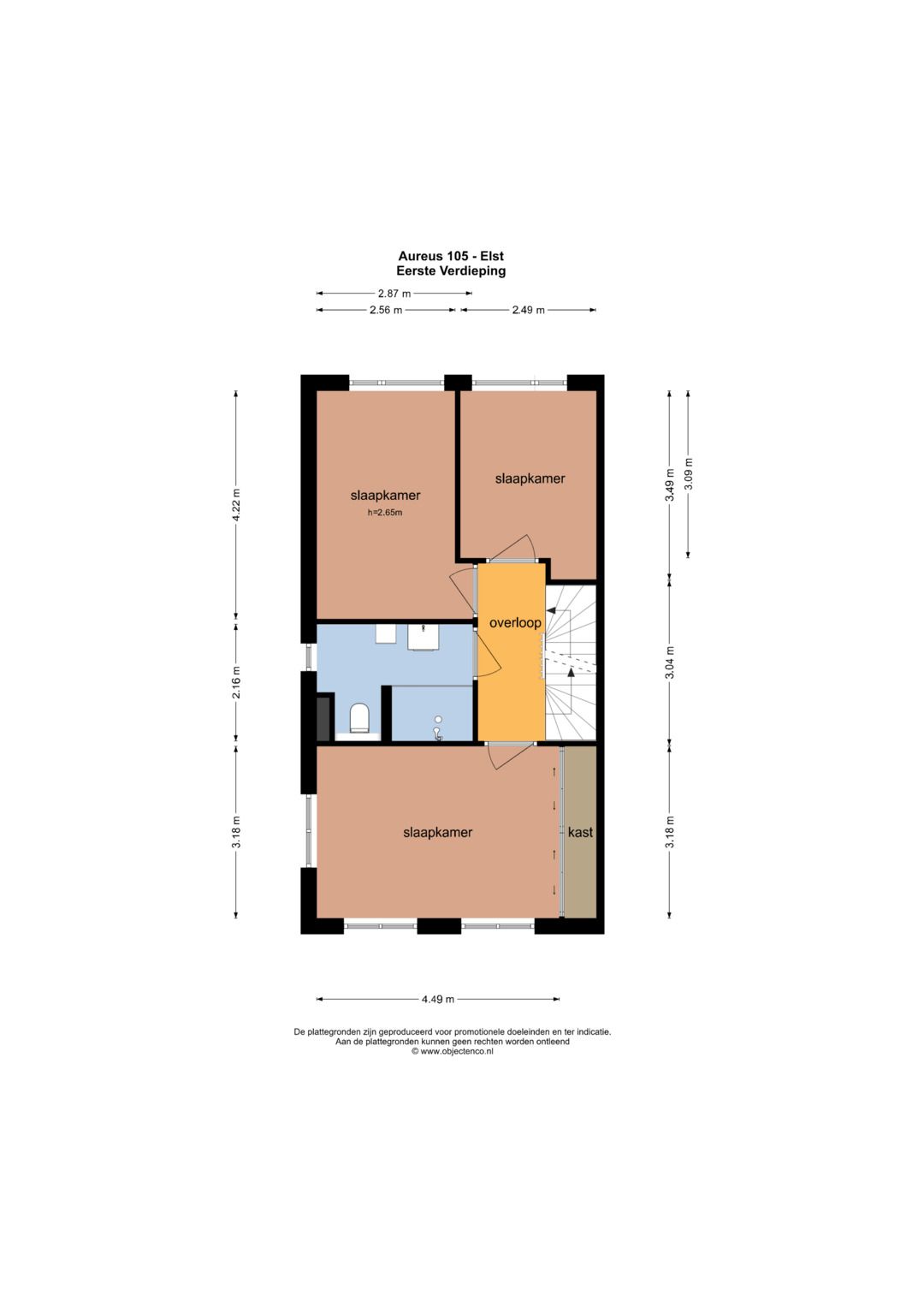 Foto 41 van Aureus 105
